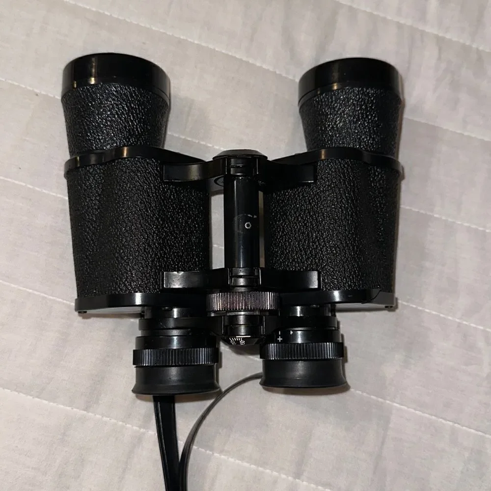 Vintage tasco 7 x 35mm 341 FT at 1000 yards Mono-Power Binoculars
